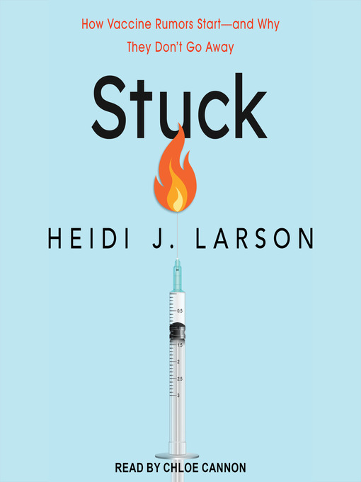 Title details for Stuck by Heidi J. Larson - Available